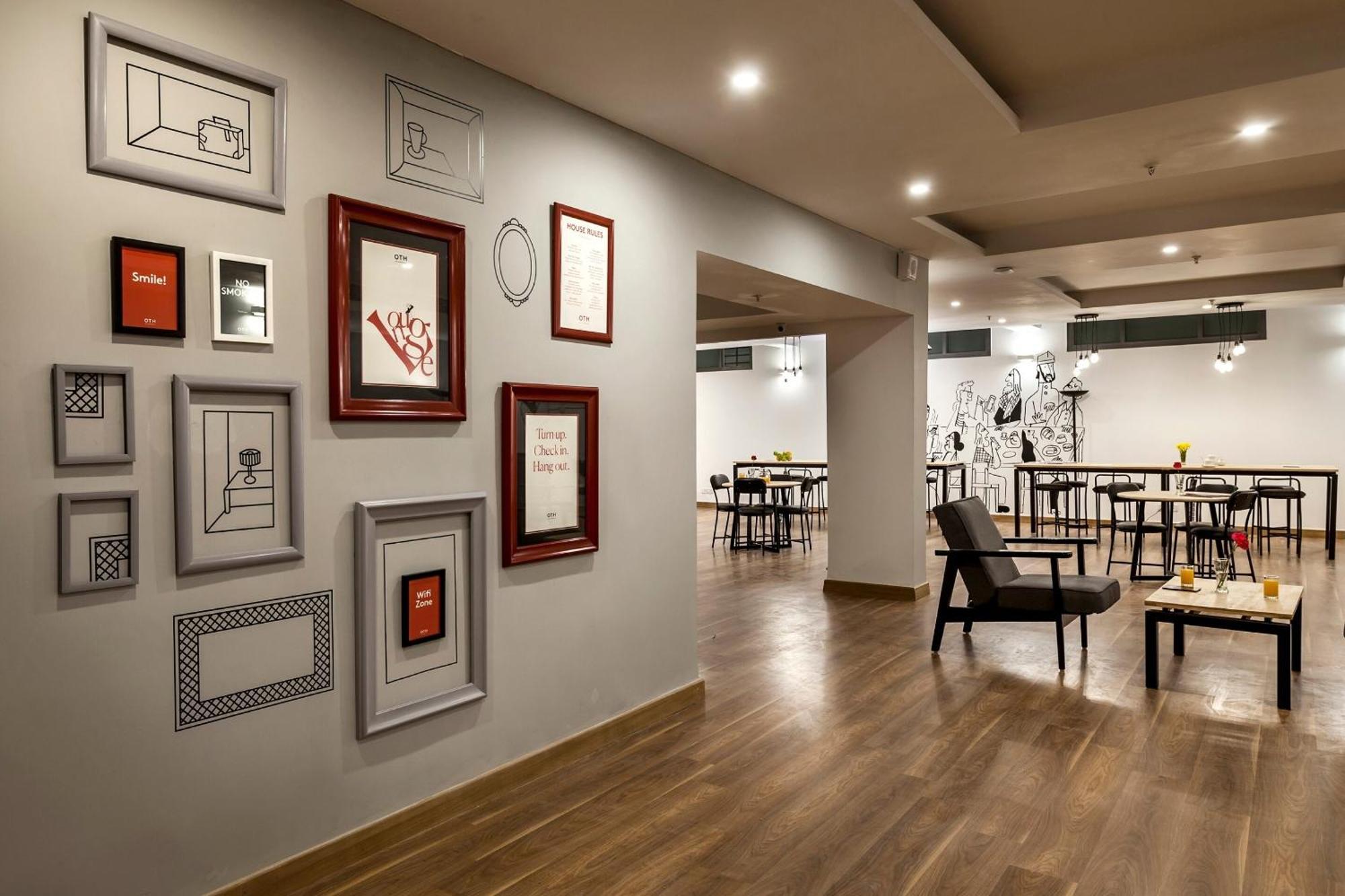 Townhouse Hotel Royal Oak Gurgaon Luaran gambar